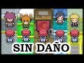 ¿ES POSIBLE VENCER TODOS LOS GIMNASIOS DE SINNOH SIN RECIBIR DAÑO?