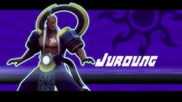 Strider (PS4) - Strider Hiryu vs. Juroung The Devoted Shaman