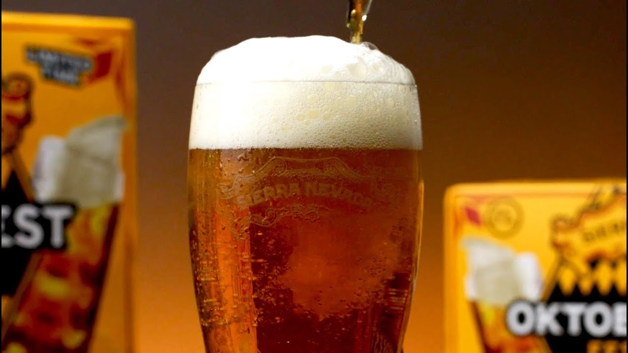 Sierra Nevada - Oktoberfest Collaboration | Metric Studios