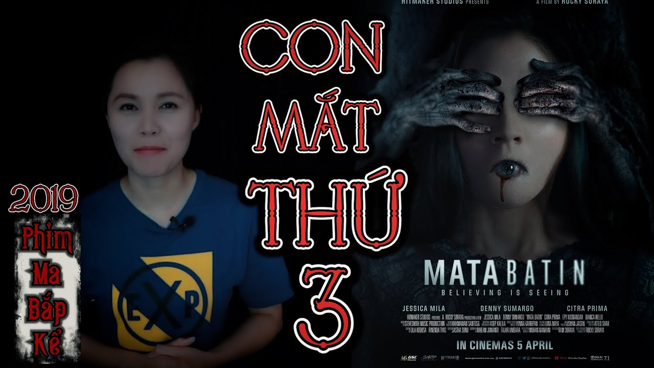 Đôi Mắt Âm Dương - Con Mắt Thứ 3 II Nhìn Thấy Ma Có Gì... - youtube