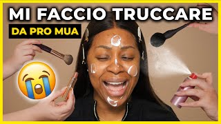 EH Niente .... Mi faccio truccare da PRO MUA | Miriam Maddalena