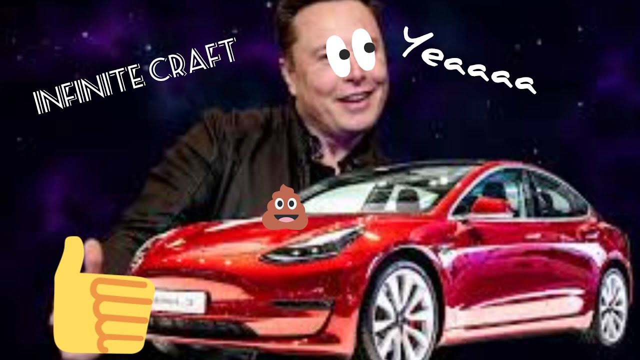 Trying to make Tesla in Infinite craft - YouTube