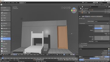 Blender Quick Start Guide | 3. The New 3D Cursor and Modeling Options