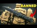 17 Most DEADLY Tactical Knives In the World!