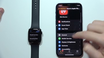 Apple Watch 10: How to Check Serial Number