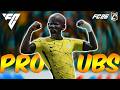 EA FC 26 - JOGANDO PRO CLUBS!