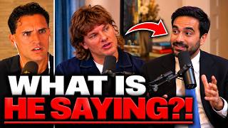 Mamdani Explains His Socialist 'Vision' to Theo Von