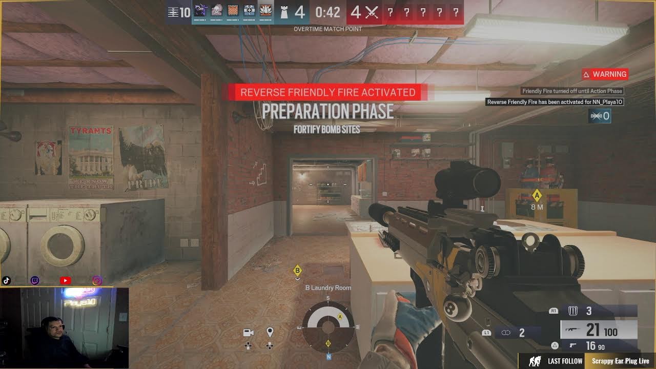 Rainbow Six Siege - Master Class