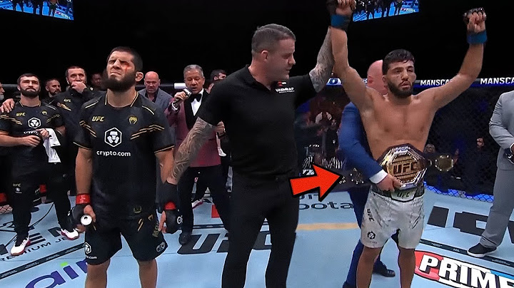 UFC 311 Ислам Махачев vs Арман Царукян 2 Бой - Эпичное промо