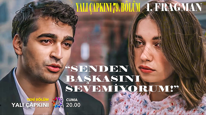Yalı Çapkını 79. Bölüm 1. Fragmanı | "Olmuyor, Senden başkasını  Sevemiyorum Ferit!" #yalıçapkını