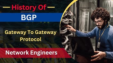 History of BGP (Border Gateway Protocol) | Explained in Hindi
