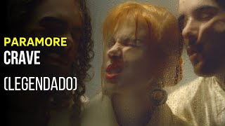 Paramore - Crave - Legendado [Studio | HD]