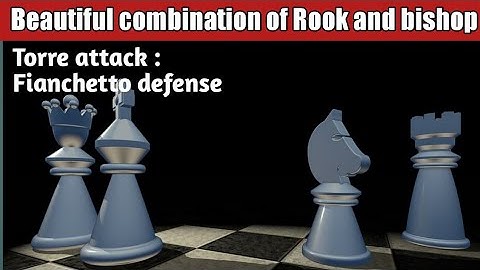torre attack fianchetto defense  । east indian defense chess । indian game knights variation । chess