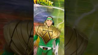New Power Ranger Re-Ignition Toys