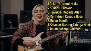SHOLAWAT DIVA MERDU FULL BASS || Laguii Religi Islami Terbaru Penuh Makna dan Berkah
