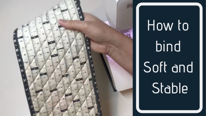 10. Sewing With ByAnnie's Soft and Stable 