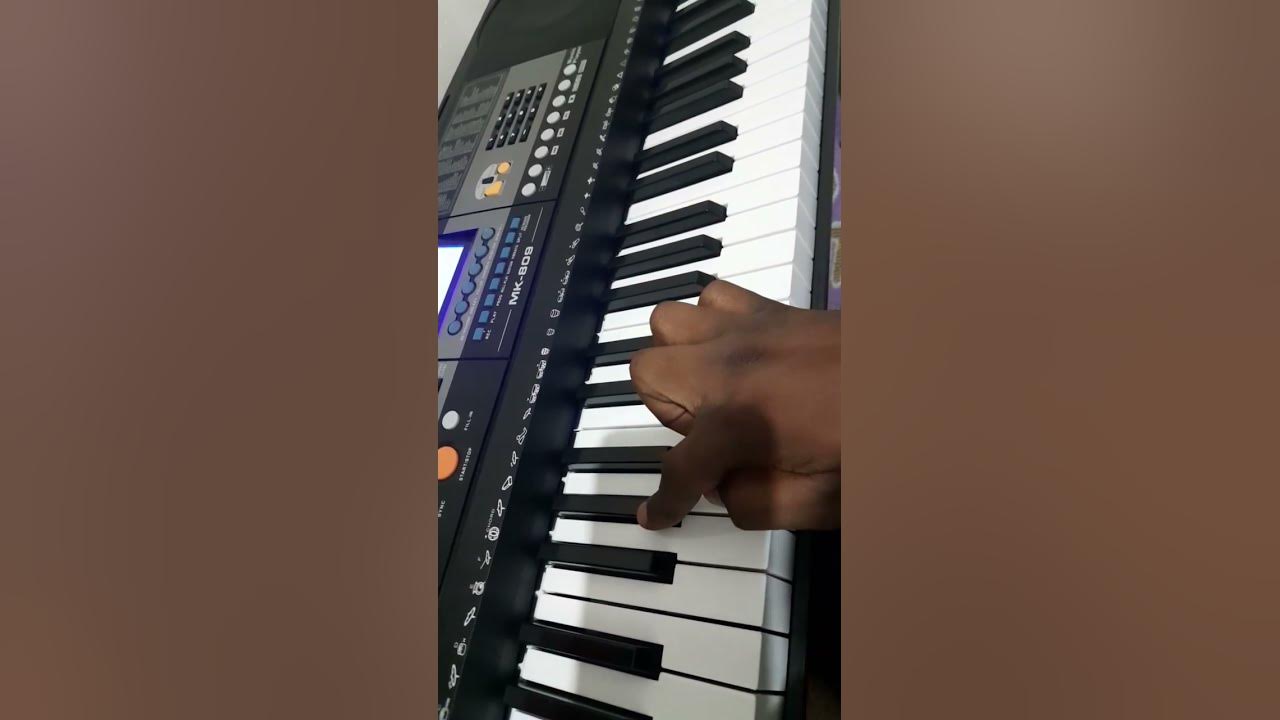 Vivian song piano version #viviano