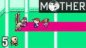 Episode 1 A Lamp Appears Let S Play Mother 25th Anniversary Edition Blind Youtube