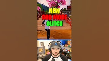 *NEW* God Mode Glitch! 😱