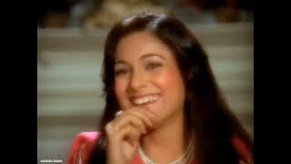 Tera jalwa tauba hai tera jalwa /   Kishore Kumar, Mohammed Rafi / Aap Ke Deewane (1980)