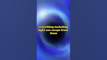 White Hole - Space Fact