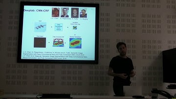 Qualcomm-UvA Deep Vision Seminar 1 - Prof. Iasonas Kokkinos