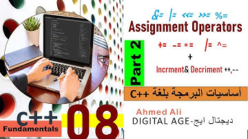 Increment, Decrement, and Assignment Operators in C++ | CodeBlocks IDE