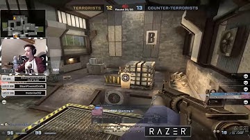 How FiRE2K Really plays CS:GO