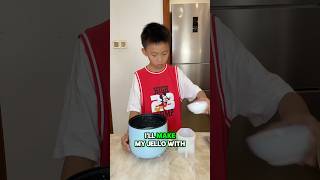 Langlang Made His Own Jello