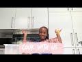 Cook With Us👩‍🍳 || Episode 3 || Ashii Takes Over ✨❤️| Namibian YouTubers🇳🇦