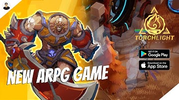 TorchLight: Infinite: NEW ARPG Game! | Similar to Diablo Immortal