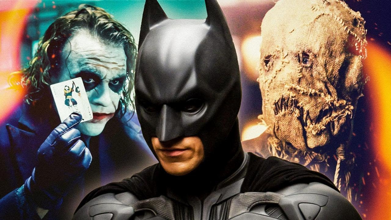 Christian Bale's Batman Misses Out on Perfect Villain in Secret Fourth Movie