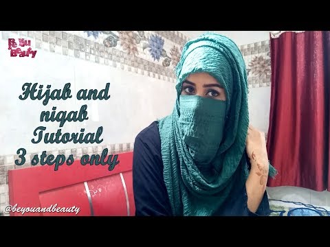 simple-hijab-and-niqab-tutorial-with-3-steps-only-|-be-you-and-beauty