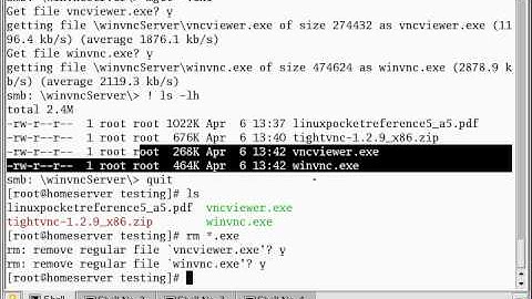 [2006]-[Urdu CBT] - Linux  System Administration - Samba - 1/7