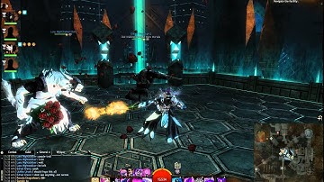 Guild Wars 2 Animation Bug