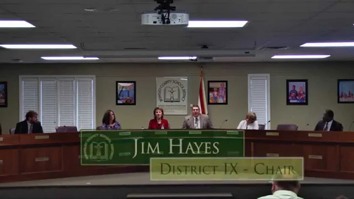 Berkeley County School District - Board Meeting - November 4, 2015