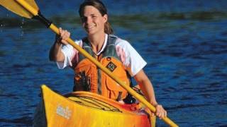 This episode of paddling tv explains how to choose and fit a pfd so
that it's comfortable wear paddle with. check out the hottest kayaks
on market...
