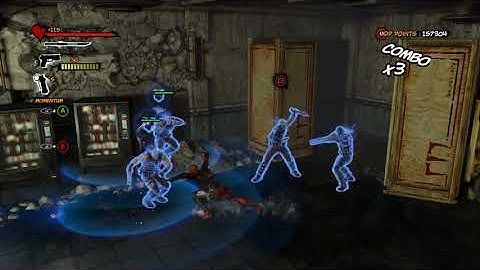 Deadpool Gameplay Walkthrough Part 3 (No Commentary)