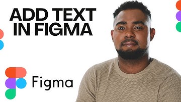 Figma Tutorial: How to Add Text in Figma (Beginner-Friendly Guide!)