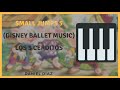 SMALL JUMPS 5 Disney (los 3 cerditos) - [Ballet Music for Kids] の動画、YouTube動画。