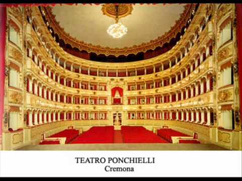 Frederick Stock/Chicago -- Ponchielli: Dance of th...