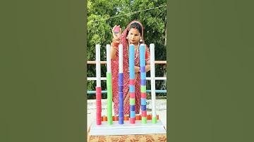 different types colour sorting challenge game with stickers #subscribe 🙏 #game #like #funny #puzzle