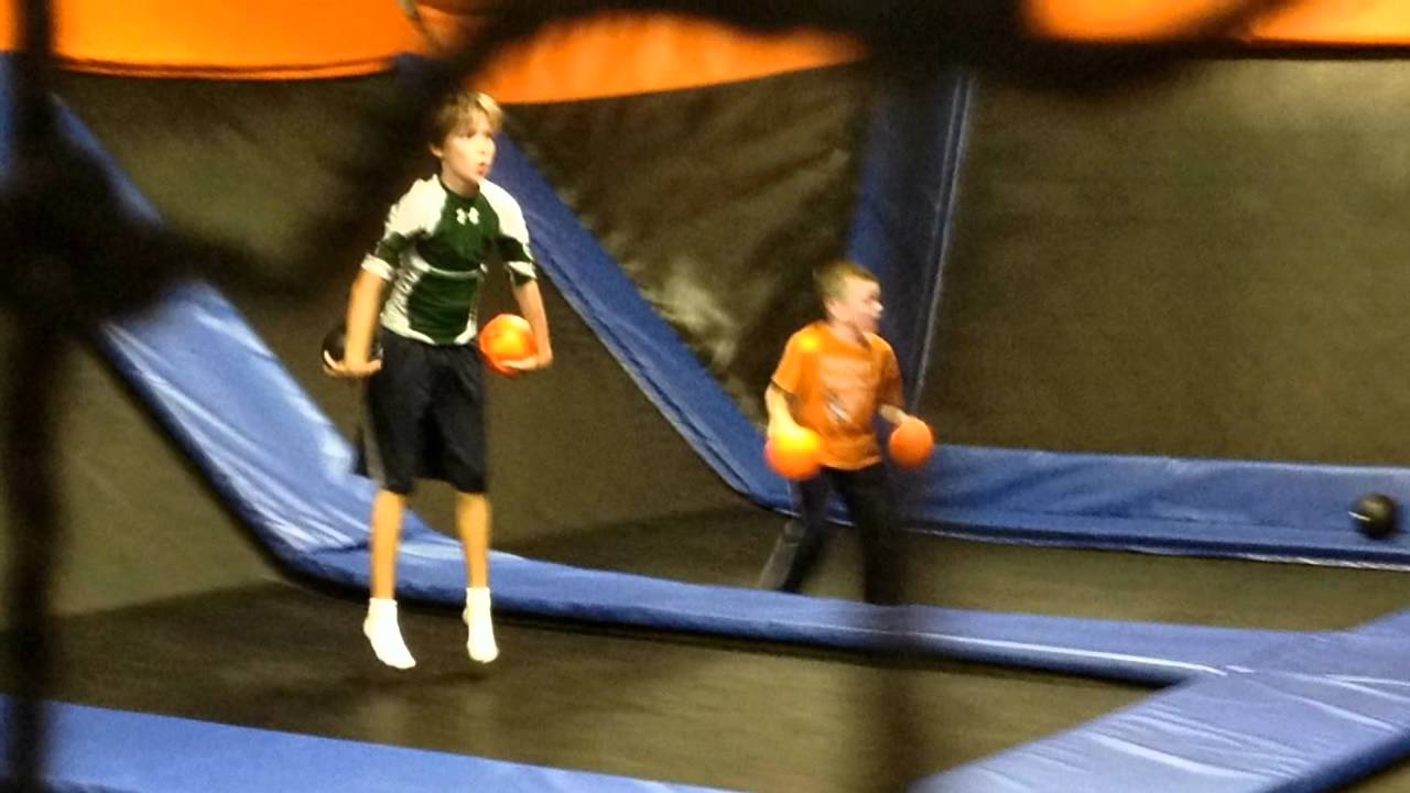 Urban Air Trampoline Park Birthday Parties YouTube Urban Air Trampoline Park Birthday Parties YouTube