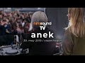 Nim sound tv  anek live dj set  distortion street party culture box 30 may 2019  tech house