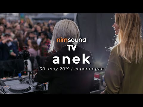 Nim Sound TV / Anek Live Dj Set @ Distortion Street Party, Culture Box (30. May 2019) / TECH HOUSE