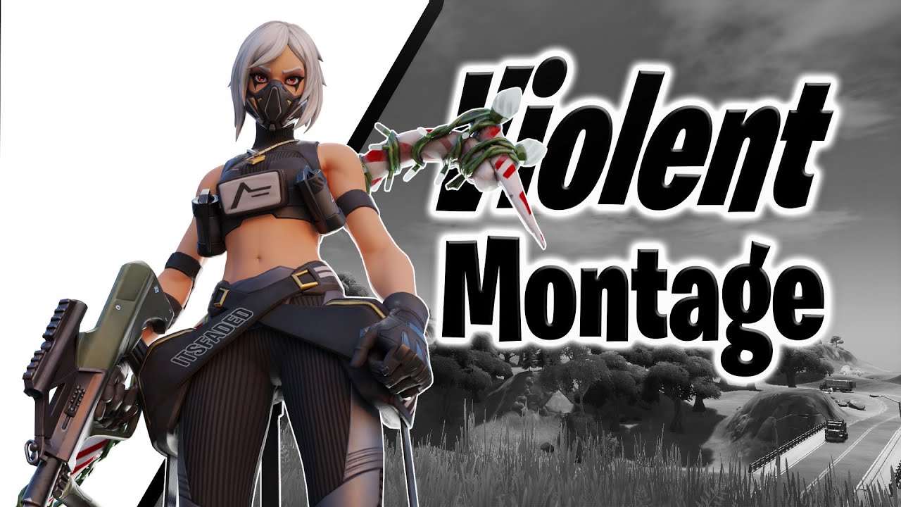 Violent Montage - (Client Work)