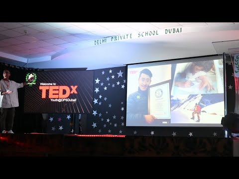 Are We Only As Good As the World Lets Us Be? | Orion Sandeep | TEDxYouth@DPSDubai thumbnail