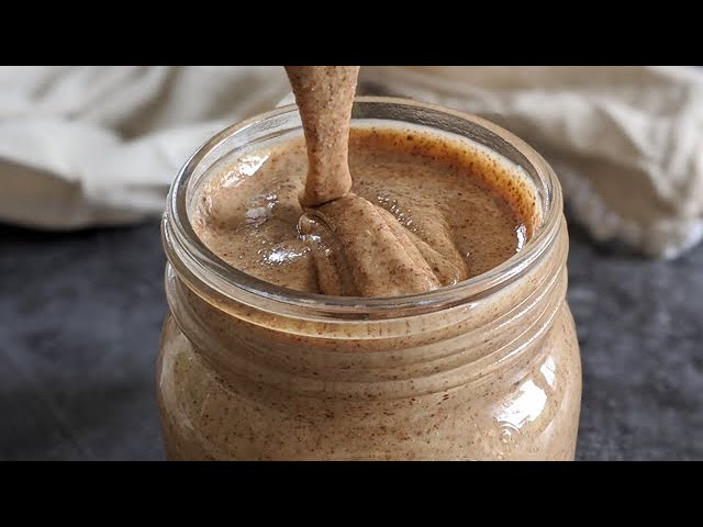 Purée de noisette - Recette par Tangerine Zest