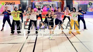 Mende Kanmad Nazarov Ft Jeill Nurberdiyew Zumba Ssk Yan Ti Tan