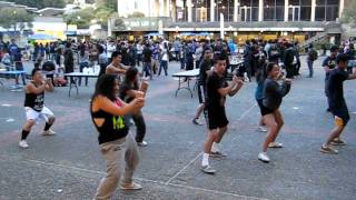 Danceworx Workshop Fall 2011 | Jazz Funk (Group 1)